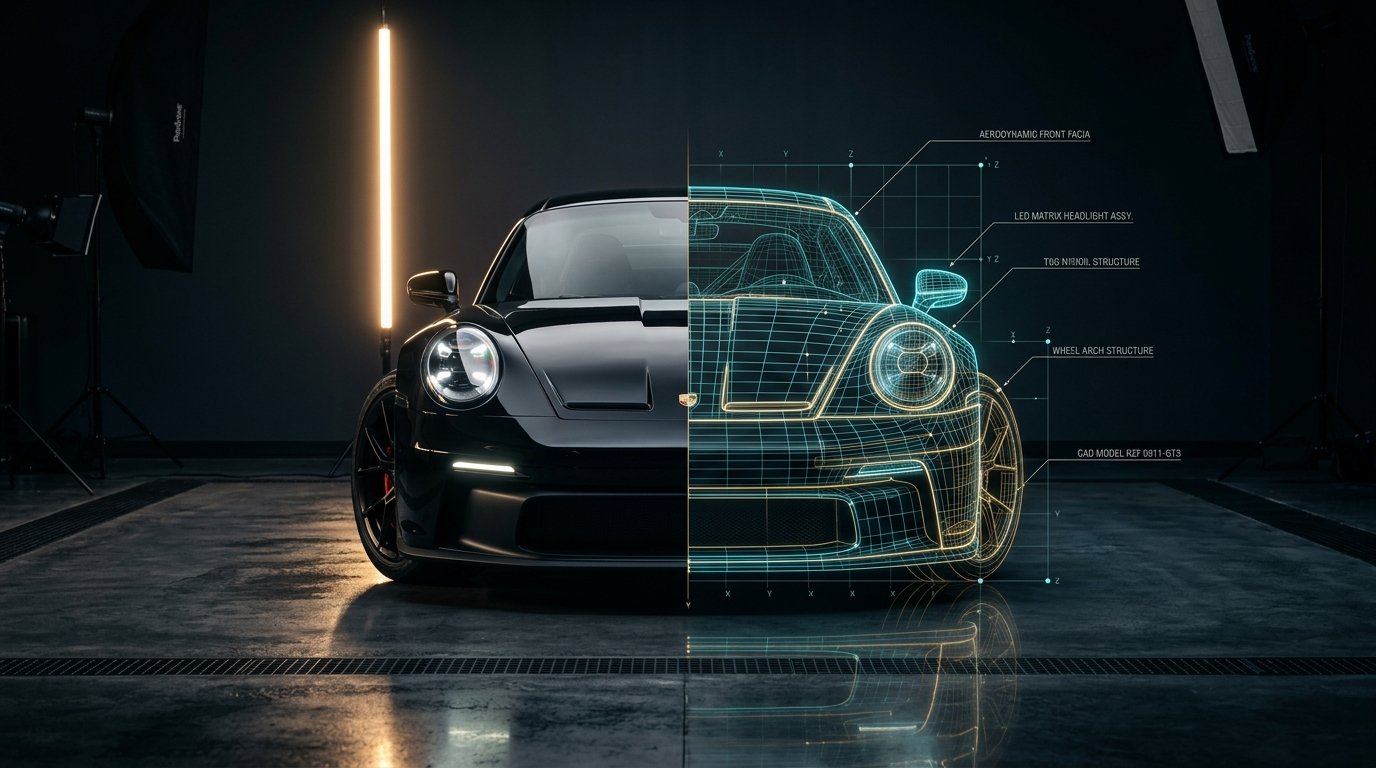 Five Services One Obsession Vehicle Protection