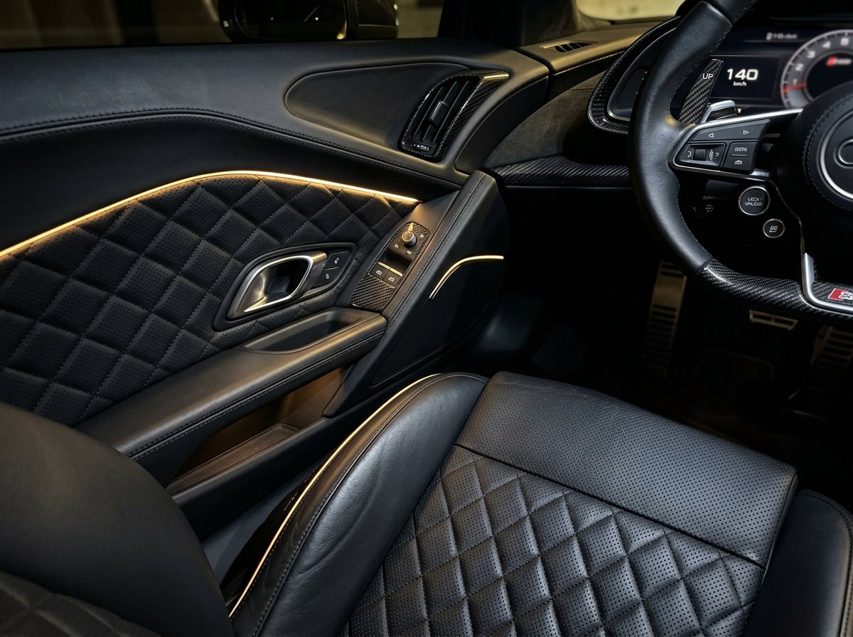 INTERIOR PROTECTION
